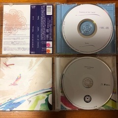 カバーCD4枚セットの画像