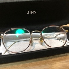 JINS  メガネ