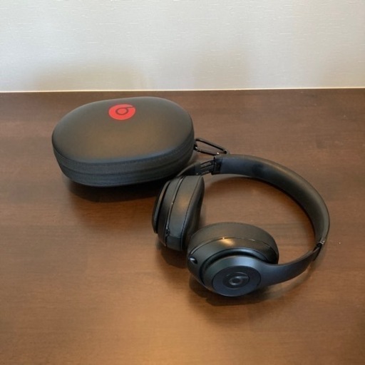 beatsのワイヤレス ノイズキャンセル ヘッドホン