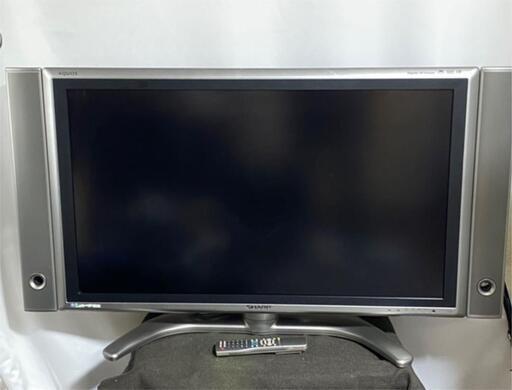 SHARP シャープ LC-37GD6 ハイビジョン 液晶テレビ 37型
