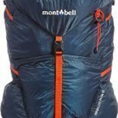 モンベル バーサライトパック30L 登山ザック