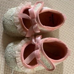 子供靴､二足、12.5cmと13cmの画像