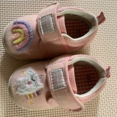 子供靴､二足、12.5cmと13cmの画像