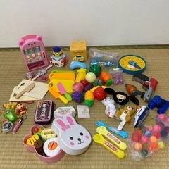 決まりました！！おもちゃセット