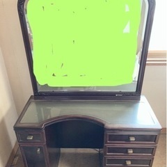 大塚家具　鏡台