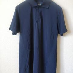 UNIQLO ユニクロ
ドライ
ポロシャツ 
Sサイズ
紺色にな...