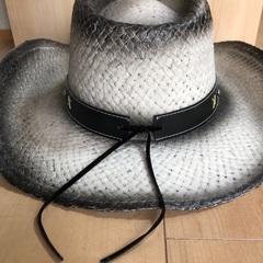 ハットの画像