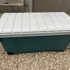 コンテナボックス　RV BOX アイリスオーヤマ　大型