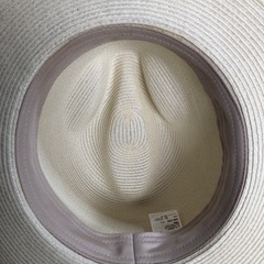 男性用ハット（UNIQLO）の画像