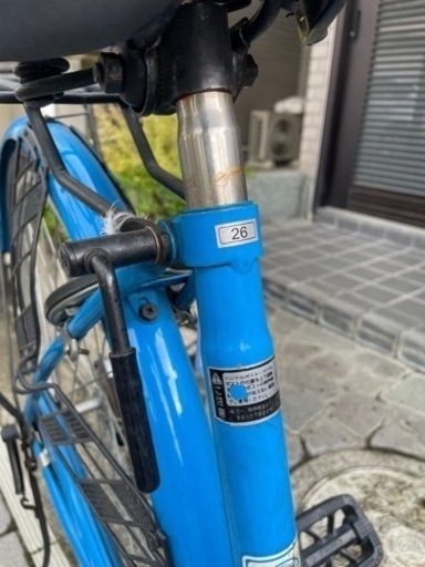 EIRIN☆自転車☆美品