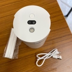 新品　アルコールディスペンサー　加湿器の画像