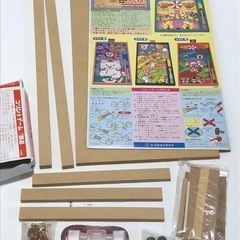 コリントゲーム　工作キット