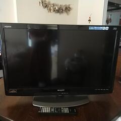 【お取引中】SHARP　AQUOS32インチ　2011年製