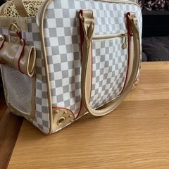 犬&猫用キャリーバックの画像