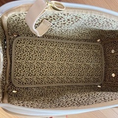 犬&猫用キャリーバックの画像