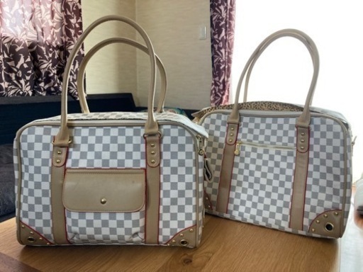 犬&猫用キャリーバック