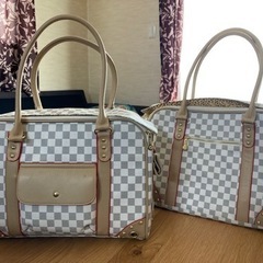 犬&猫用キャリーバック