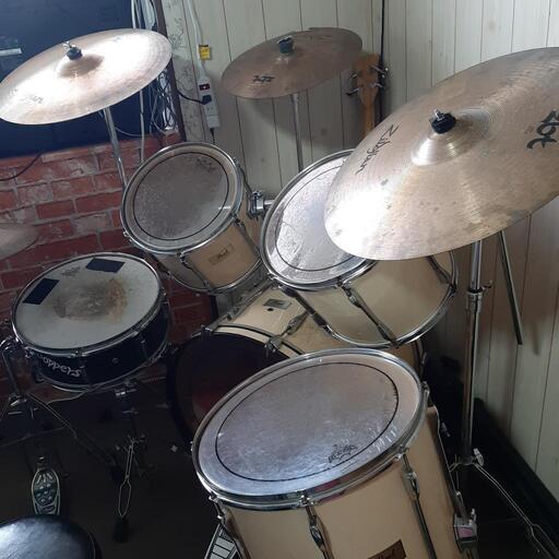 Pearl ドラムセット