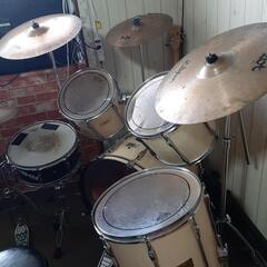 Pearl ドラムセット