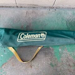 ★ コールマン Coleman チェア（折りたたみチェア） グリーン★の画像