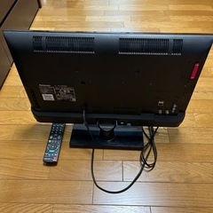 (値下げしました)【Panasonic】液晶テレビの画像
