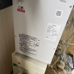 小型電気温水器 RES12A TOTO