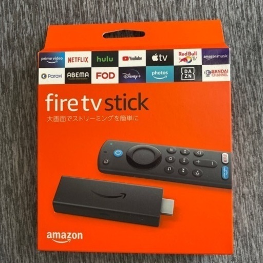その他 fire tv stick