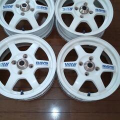 RAYS TE37 14インチ