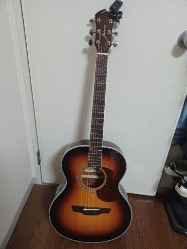 ギター JAMES　J-300A
