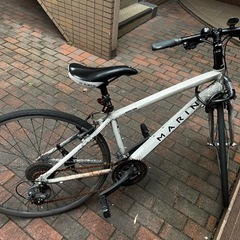 Marin クロスバイク 12000円