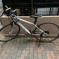 Marin クロスバイク　12000円