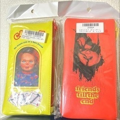 【新品】チャイルドプレイ チャッキー ポーチ