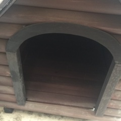 犬小屋（決まりました）の画像