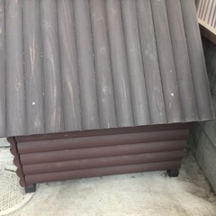 犬小屋（決まりました）の画像