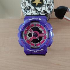 G-SHOCK 電池切れ ほぼ着用なし