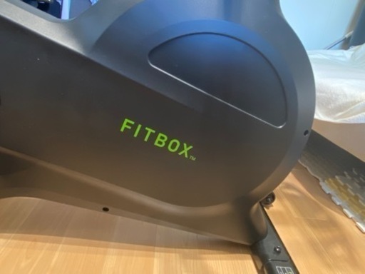 スピンバイク/エアロバイク/FITBOX LITE