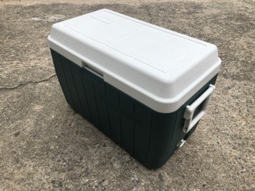 美品！ Coleman コールマン クーラーボックス  Model 5248 5247  45ℓ