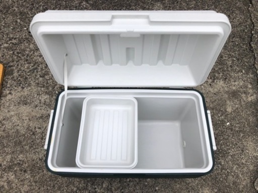 美品！ Coleman コールマン クーラーボックス  Model 5248 5247  45ℓ