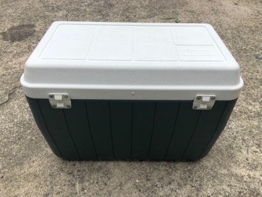 美品！ Coleman コールマン クーラーボックス  Model 5248 5247  45ℓ