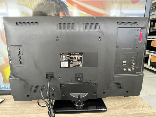 パナソニック 32V型 2チューナー搭載 液晶 テレビ VIERA   リサイクルショップ宮崎屋住吉店　22.8.14　ｙ
