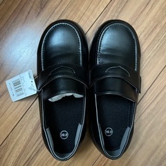 ローファー　20センチの画像