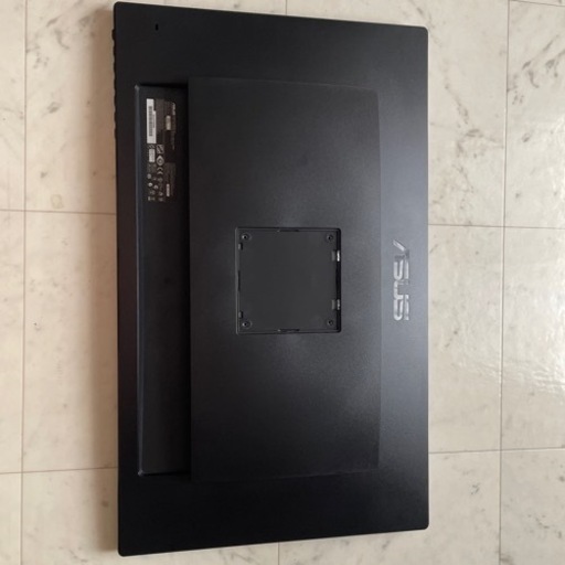 【取引相手決まりました】ASUS 27インチ　モニター　ディスプレイ　VESA マウント　対応