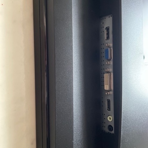 【取引相手決まりました】ASUS 27インチ　モニター　ディスプレイ　VESA マウント　対応