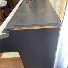 【お値下げ交渉します！】コルグ　KORG C-560 デジタルピアノ 電子ピアノ ブラックの画像