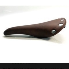 【美品】サンマルコ SANMARCO リーガル Regal サドル ブラウンの画像