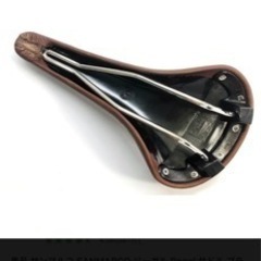 【美品】サンマルコ SANMARCO リーガル Regal サドル ブラウンの画像