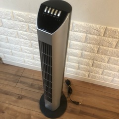 【中古】スリムファン（リモコン付）