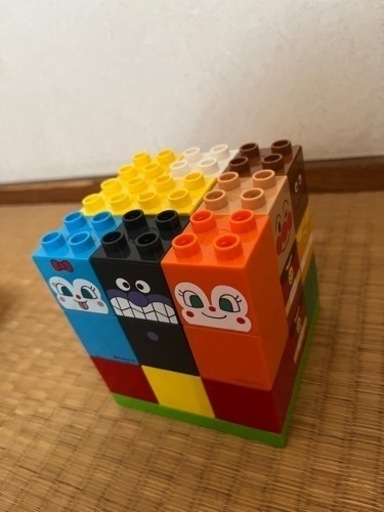 アンパンマンおもちゃセットpart1