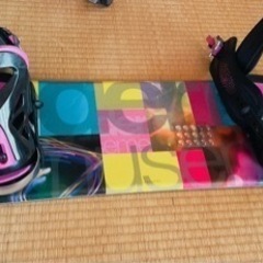 スノーボード（女性用）
