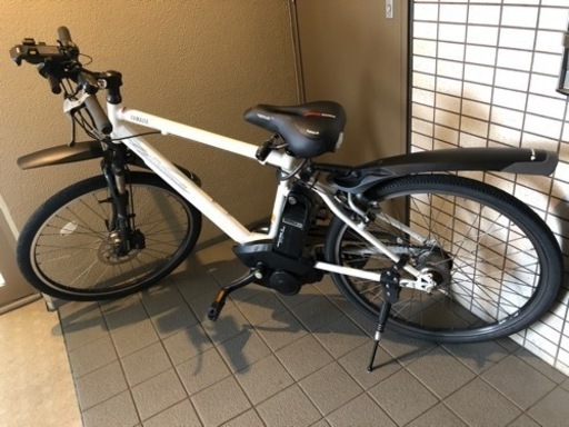 YAMAHA 電動アシストMTB